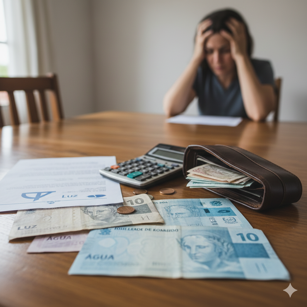 Inflação na Prática: Como Ela Afeta Seu Bolso no Dia a Dia