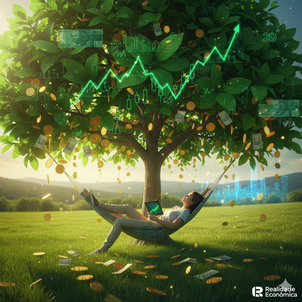 As Melhores Ações Pagadoras de Dividendos para Investir no Brasil