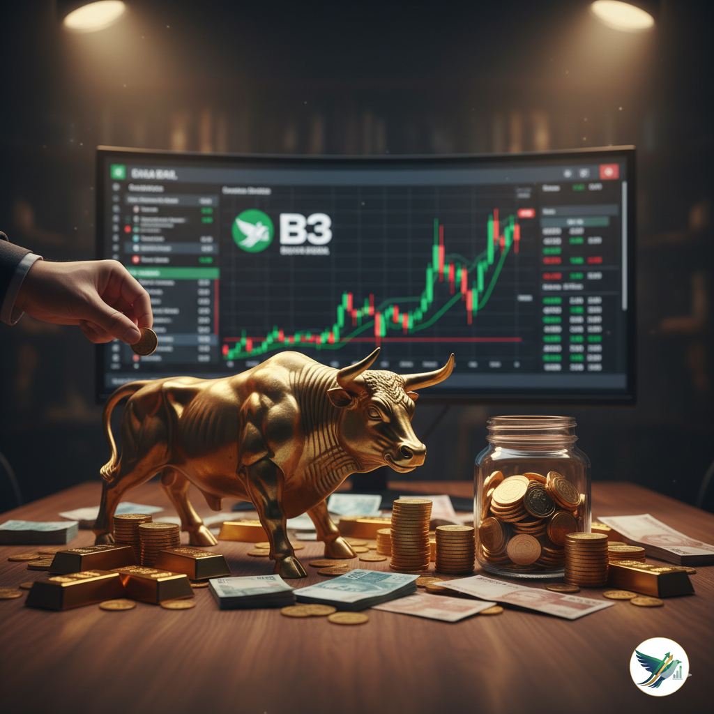 Melhores Investimentos para Iniciantes no Brasil (2026)