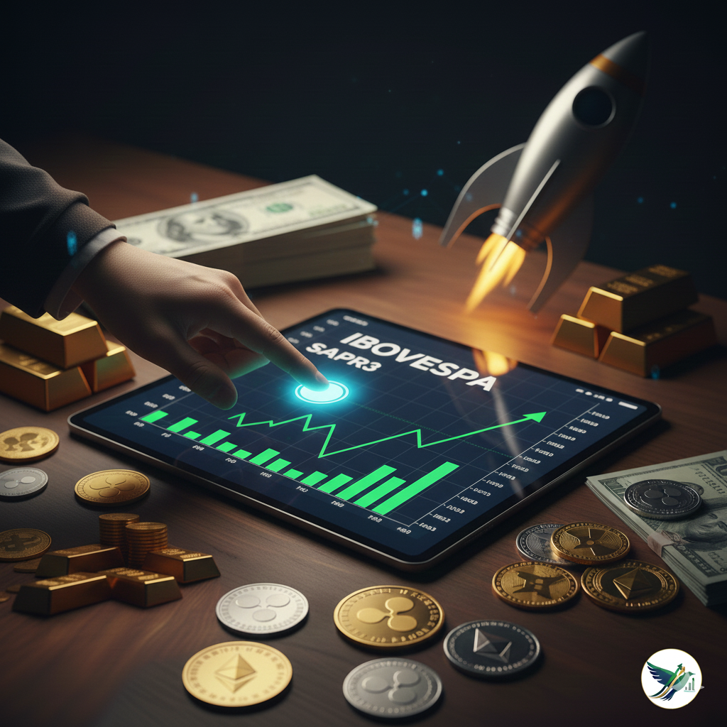 Como Montar uma Reserva de Emergência em 2026