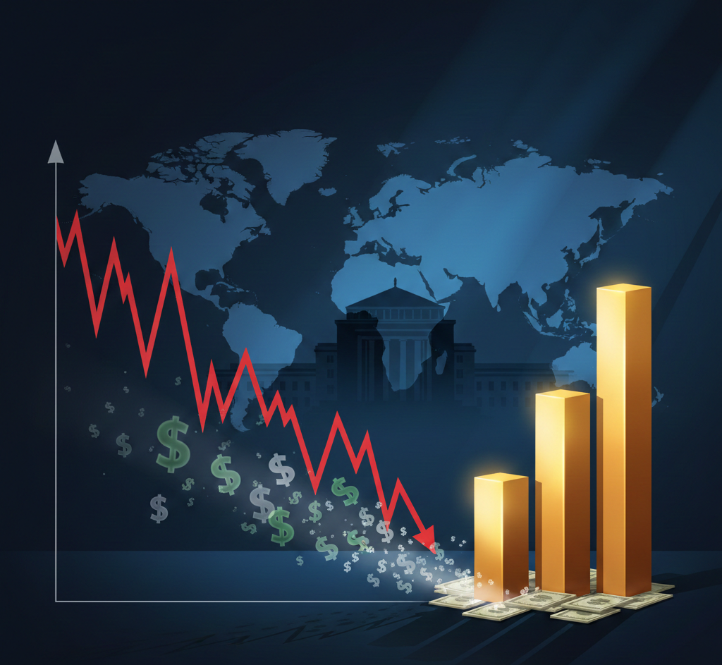 Análise do Mercado Financeiro – 12 de janeiro de 2026
