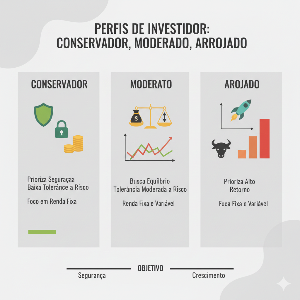 Diferença entre renda fixa e renda variável
