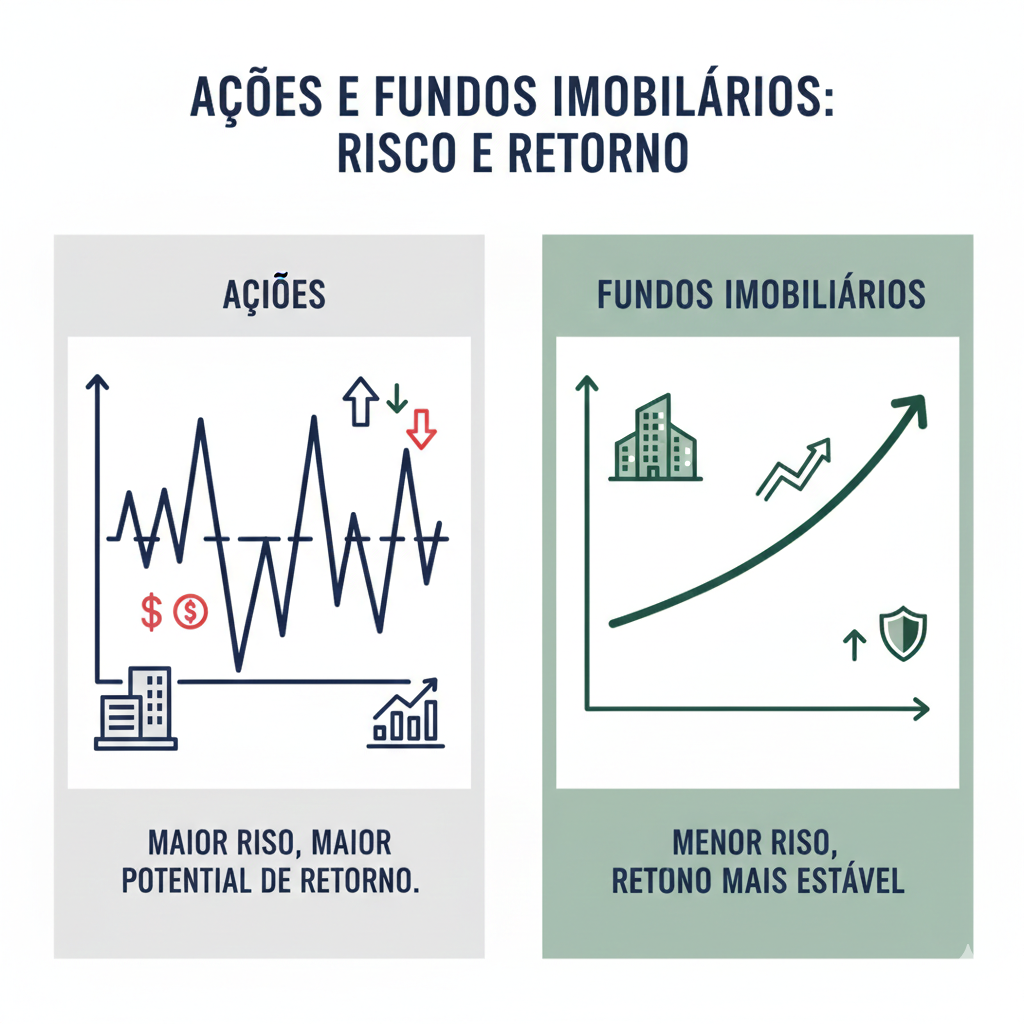 Perfis de investidor e níveis de risco nos investimentos