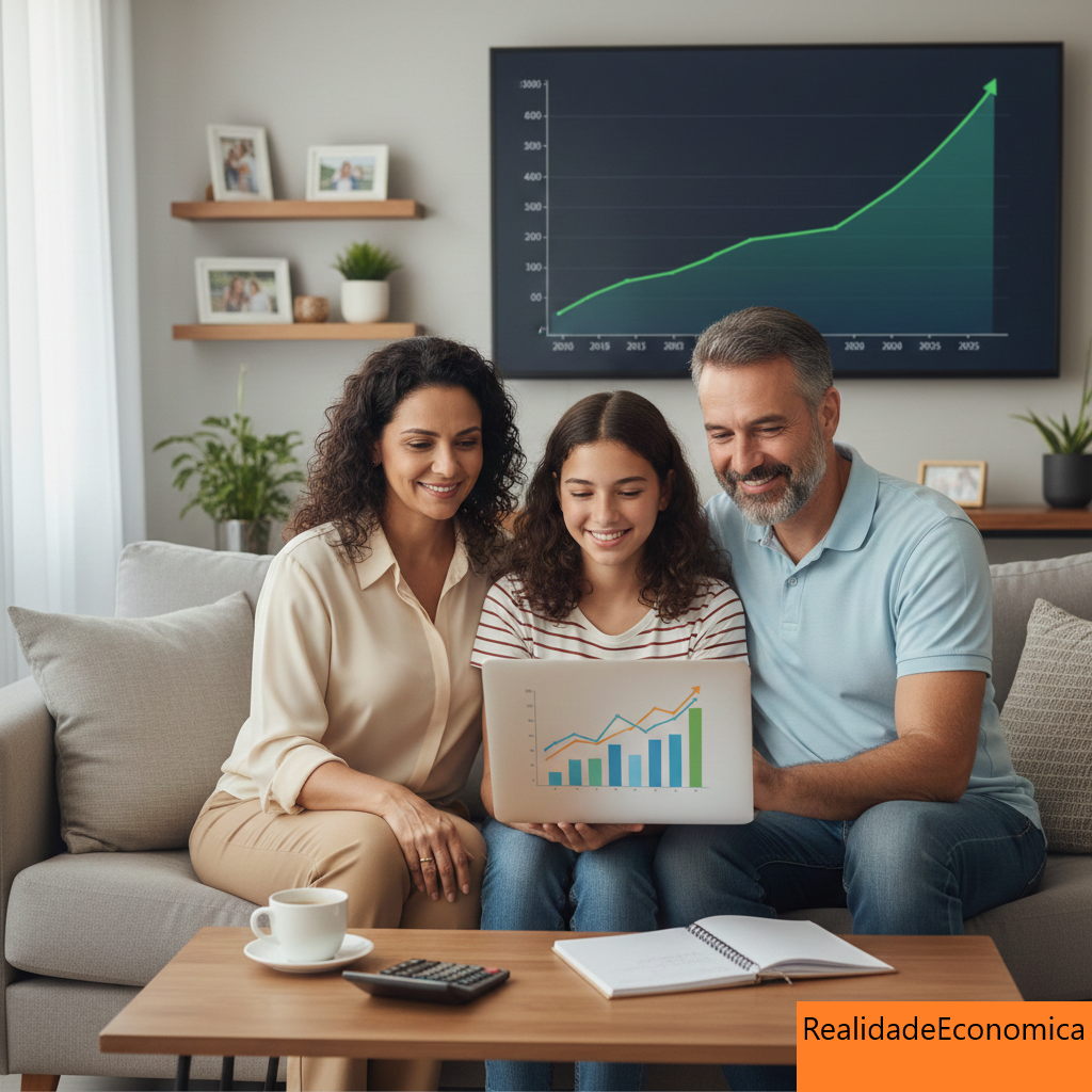 Como Construir Patrimônio Começando com R$ 100: O Guia Realista para Aposentadoria Tranquila