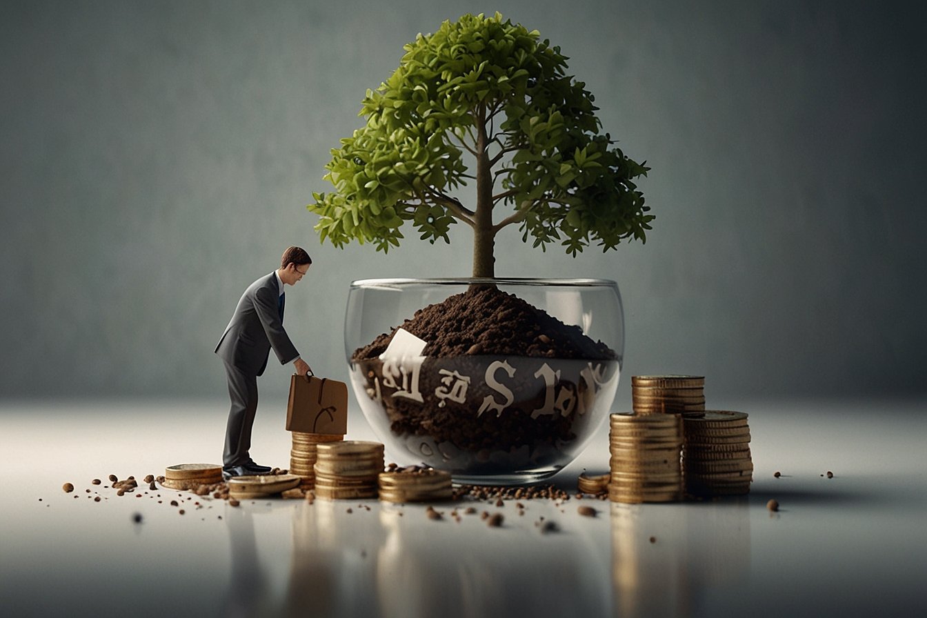 Planejamento Financeiro Pessoal: Como Organizar Sua Vida Financeira do Zero