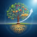 Principais tipos de investimentos no Brasil explicados de forma visual