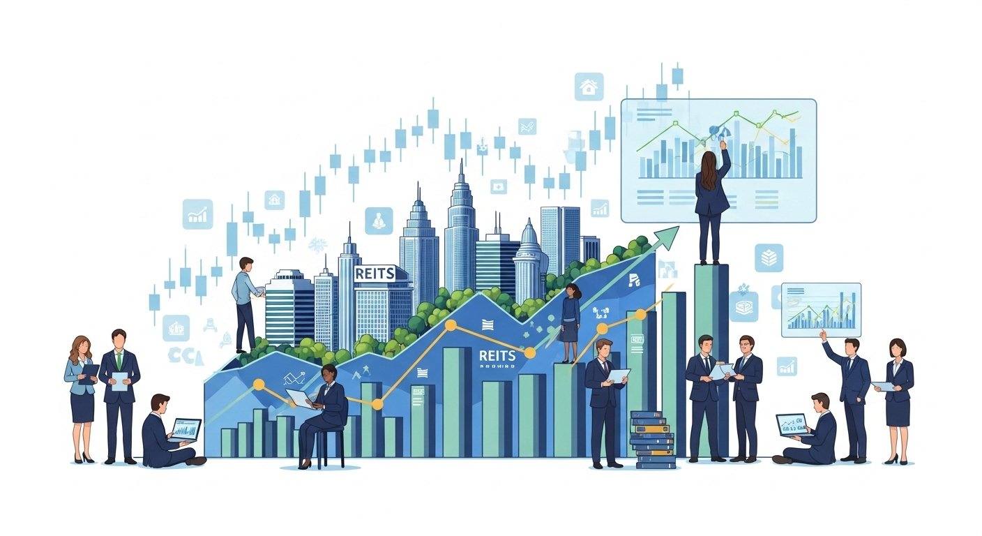 Ações e Fundos Imobiliários: Como Investir na Bolsa com Segurança em 2026